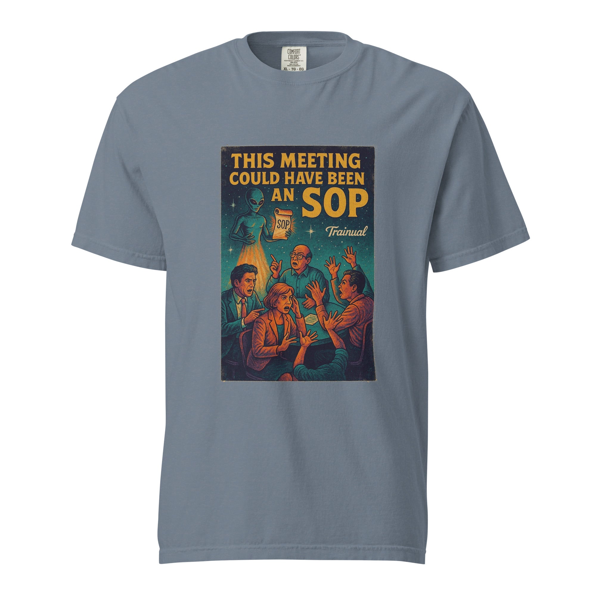 This Meeting Could Have Been An SOP