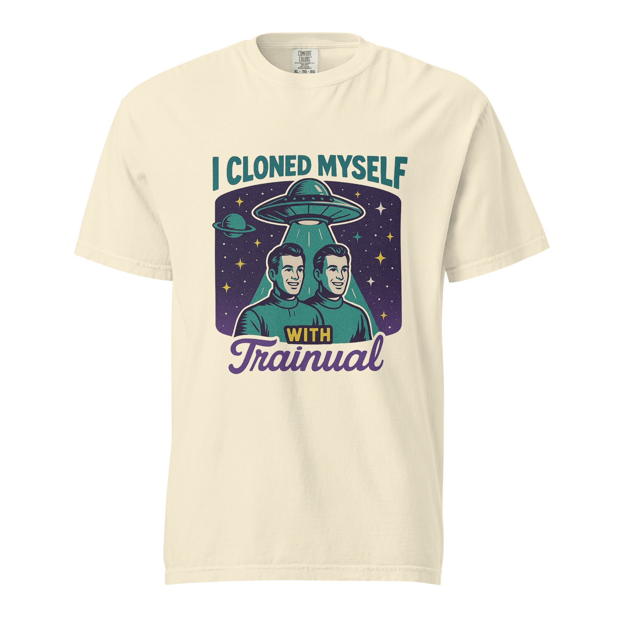 I Cloned Myself with Trainual